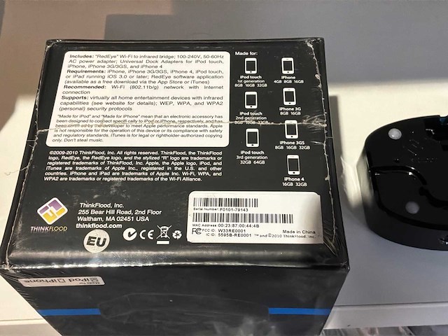 Diverse apple iphone, ipod en ipad toebehoren - afbeelding 9 van  13