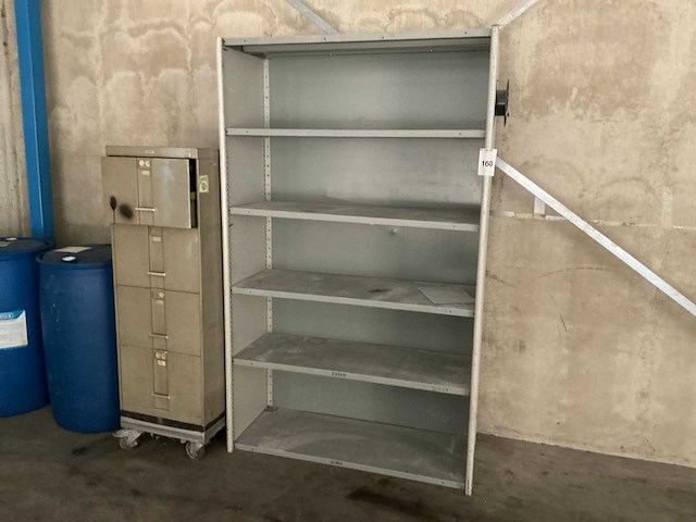 Diverse archiefkasten (2x) - afbeelding 1 van  3