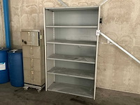 Diverse archiefkasten (2x) - afbeelding 1 van  3