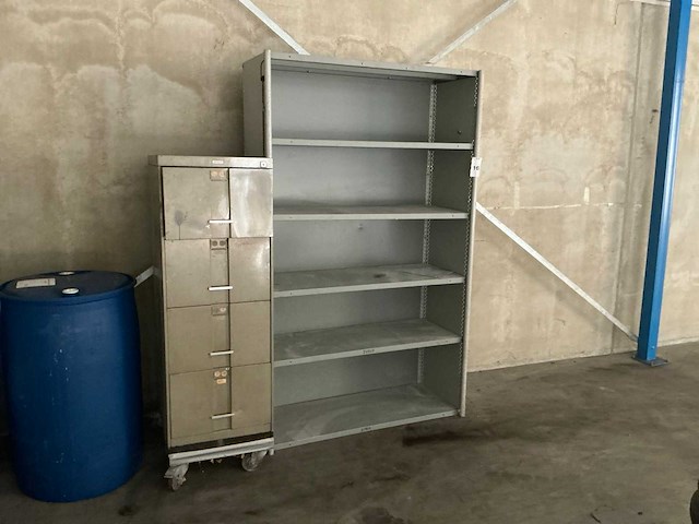 Diverse archiefkasten (2x) - afbeelding 2 van  3