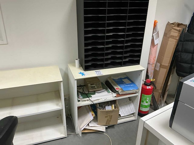 Diverse archiefkasten (5x) - afbeelding 2 van  7