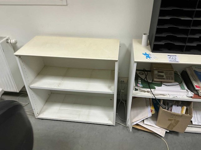 Diverse archiefkasten (5x) - afbeelding 3 van  7