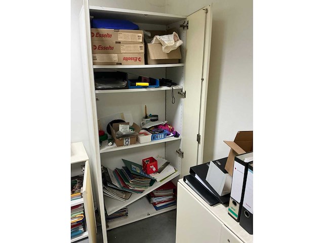 Diverse archiefkasten (5x) - afbeelding 7 van  7