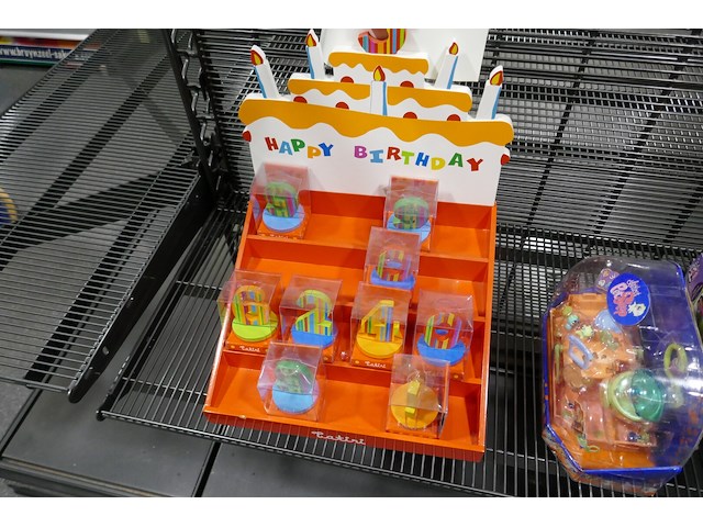 Diverse artikelen ( rek achteraan ) - afbeelding 4 van  6