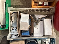 Diverse artikelen voor verwarming