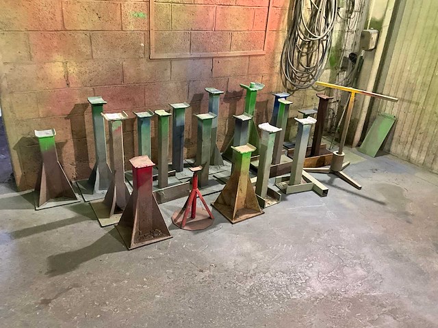 Diverse assteun (19x) - afbeelding 1 van  5