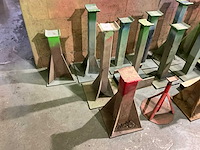 Diverse assteun (19x) - afbeelding 2 van  5