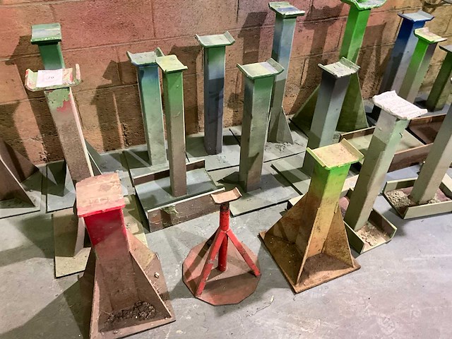 Diverse assteun (19x) - afbeelding 3 van  5