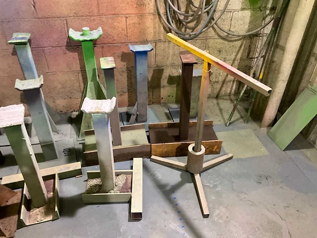 Diverse assteun (19x) - afbeelding 5 van  5