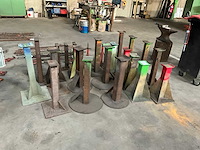 Diverse assteun (25x) - afbeelding 2 van  8