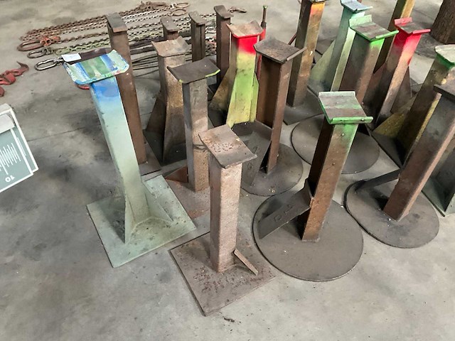 Diverse assteun (25x) - afbeelding 4 van  8