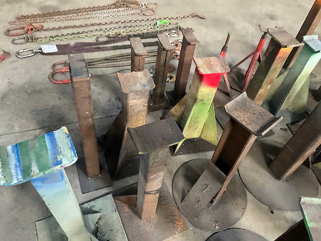 Diverse assteun (25x) - afbeelding 5 van  8