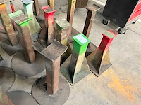 Diverse assteun (25x) - afbeelding 6 van  8