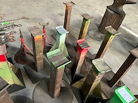 Diverse assteun (25x) - afbeelding 7 van  8