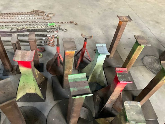 Diverse assteun (25x) - afbeelding 8 van  8