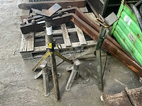 Diverse assteun (4x) - afbeelding 1 van  5