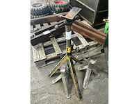 Diverse assteun (4x) - afbeelding 2 van  5