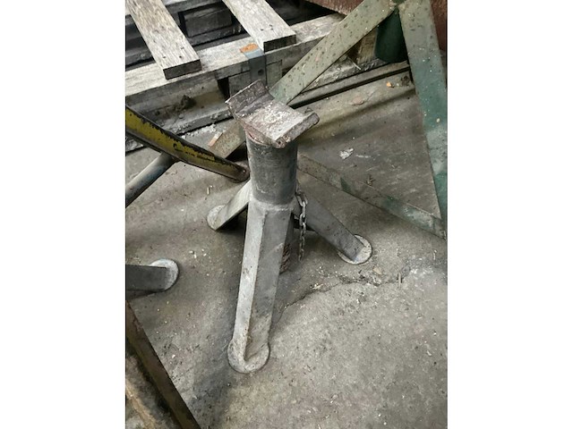 Diverse assteun (4x) - afbeelding 4 van  5