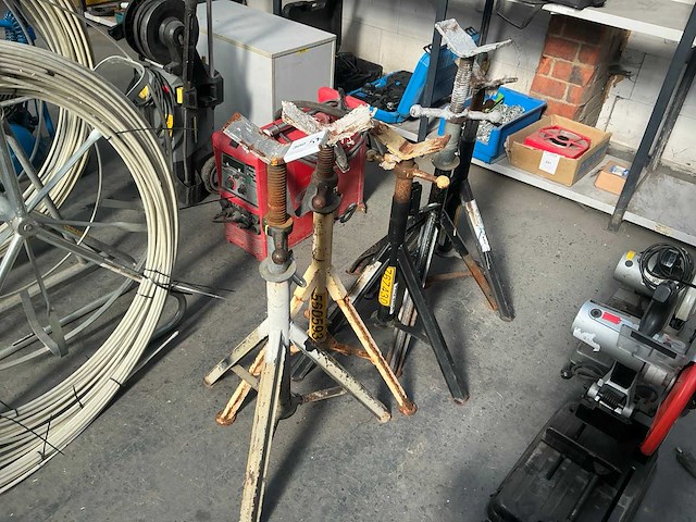 Diverse assteun (5x) - afbeelding 1 van  6