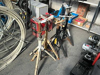 Diverse assteun (5x) - afbeelding 1 van  6