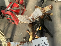 Diverse assteun (5x) - afbeelding 5 van  6