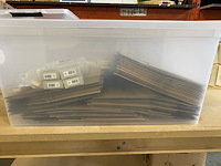 Diverse "atelier rebul" doosjes met stalen + zakken - afbeelding 4 van  4