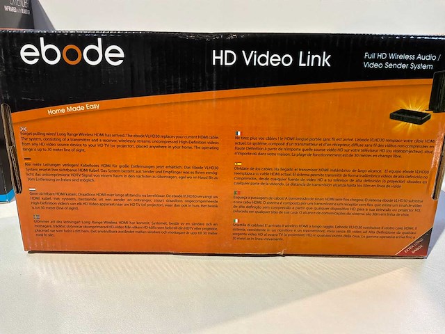 Diverse audio- en videotoebehoren - afbeelding 35 van  41
