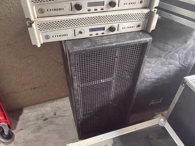 Diverse audio apparatuur te herstellen - afbeelding 5 van  9