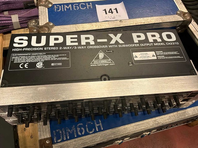 Diverse audio apparatuur - afbeelding 9 van  10