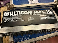 Diverse audio apparatuur - afbeelding 10 van  10