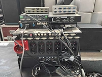 Diverse audio en video processing apparatuur (9x) - afbeelding 2 van  14