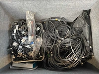Diverse audio en video processing apparatuur (9x) - afbeelding 3 van  14
