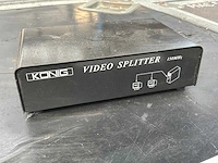 Diverse audio en video processing apparatuur (9x) - afbeelding 7 van  14
