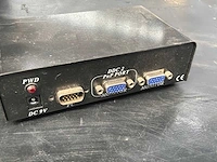Diverse audio en video processing apparatuur (9x) - afbeelding 8 van  14