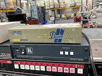 Diverse audio en video processing apparatuur (9x) - afbeelding 14 van  14