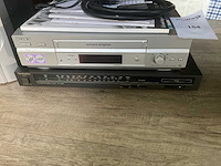 Diverse audio en video - afbeelding 2 van  3