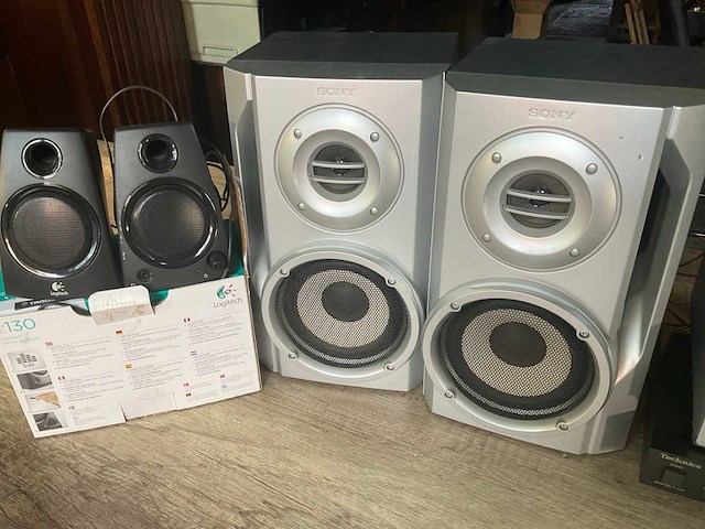 Diverse audio en video - afbeelding 3 van  3