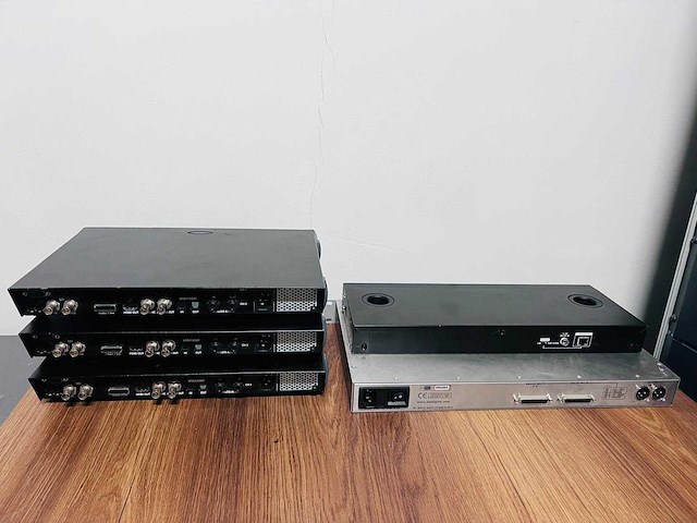 Diverse audio panelen - audio diversen (16x) - afbeelding 2 van  5