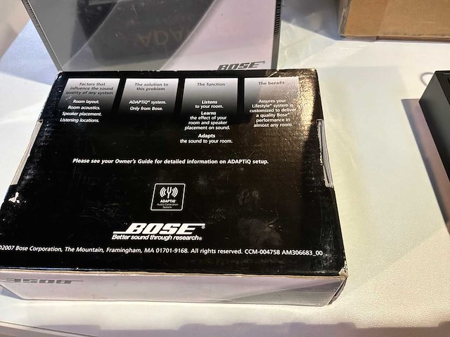 Diverse audio - afbeelding 7 van  8