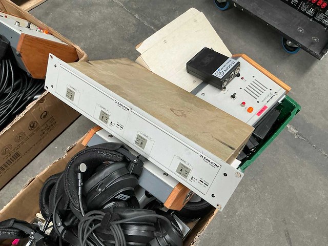 Diverse audio - afbeelding 2 van  9