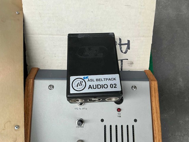 Diverse audio - afbeelding 3 van  9