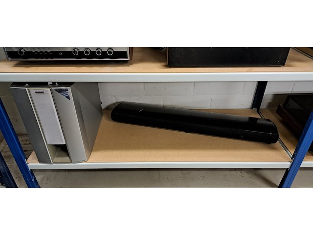 Diverse audio - afbeelding 3 van  3