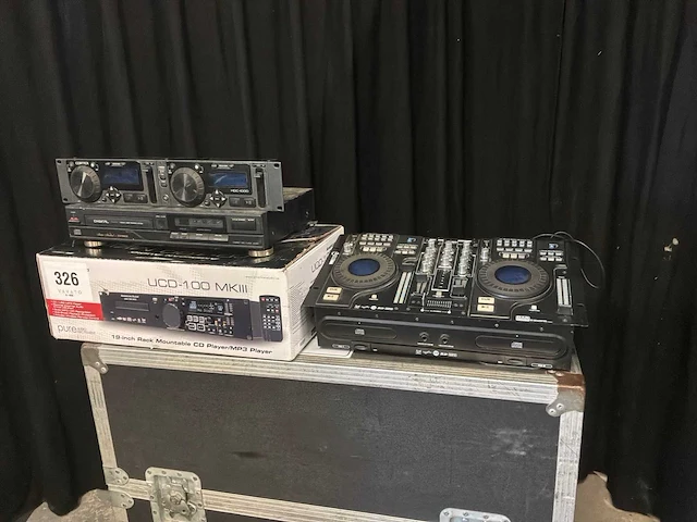 Diverse audio - afbeelding 1 van  8