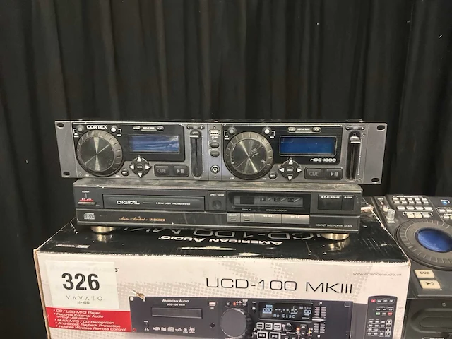 Diverse audio - afbeelding 4 van  8