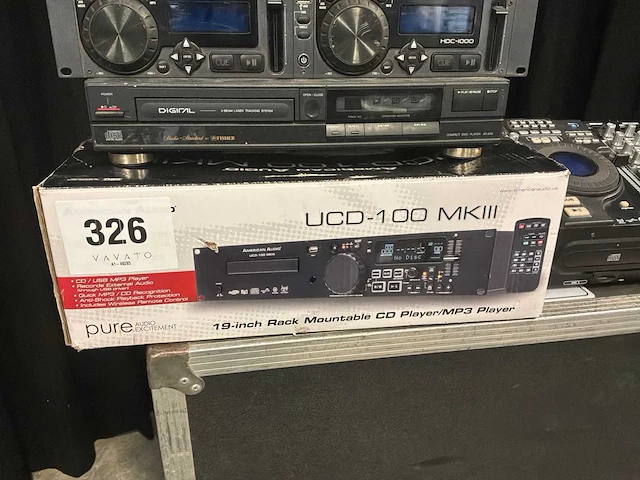 Diverse audio - afbeelding 6 van  8