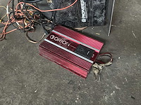 Diverse audioversterkers (4x) - afbeelding 2 van  6