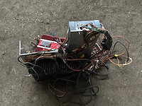 Diverse audioversterkers (4x) - afbeelding 6 van  6