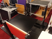 Diverse auditoriumstoelen - afbeelding 4 van  8