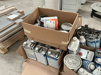 Diverse auto garage toebehoren - afbeelding 6 van  10