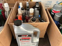 Diverse auto onderhouds producten - afbeelding 1 van  1